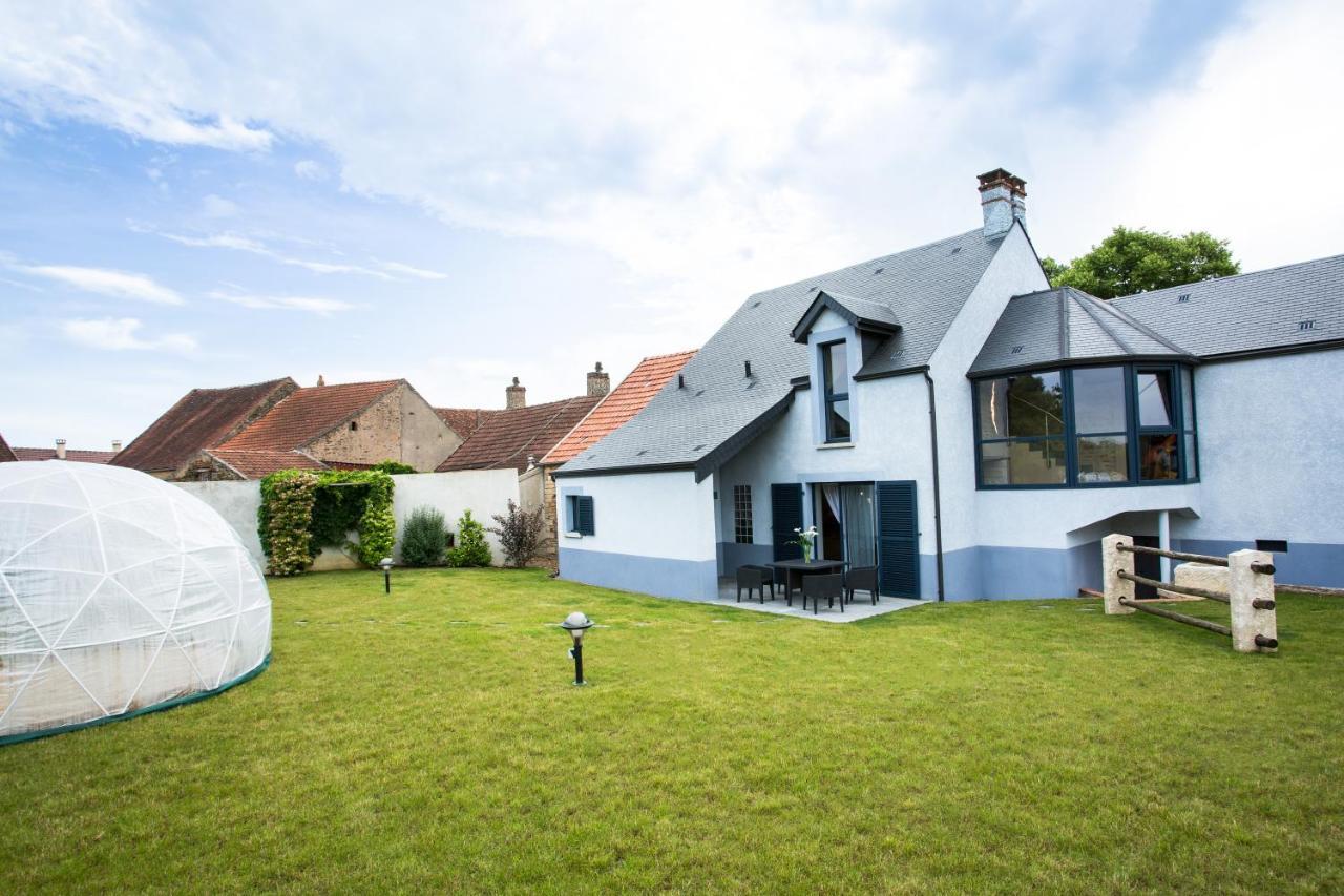Maison Indigo Athie  Extérieur photo
